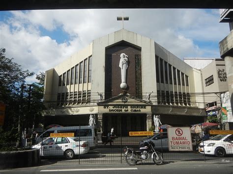 Diocesan Shrine And Parish Of Saint Joseph Mass Schedules In Quezon