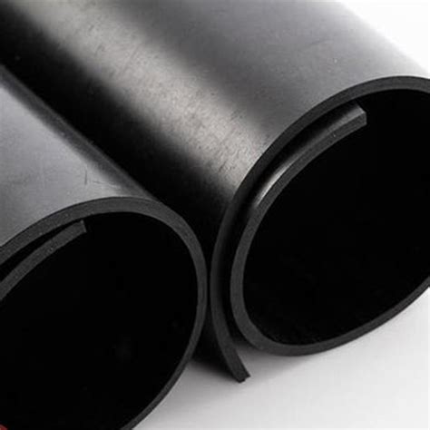 Electrical Insulation Epdm Rubber Sheet Rolls Epdm Nbr Rubber Matting