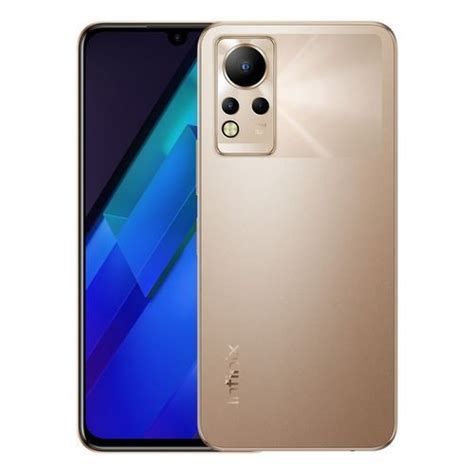 Shop Infinix X663 Note 12 128gb Hdd 4gb Ram 50mp Rear16mp Front