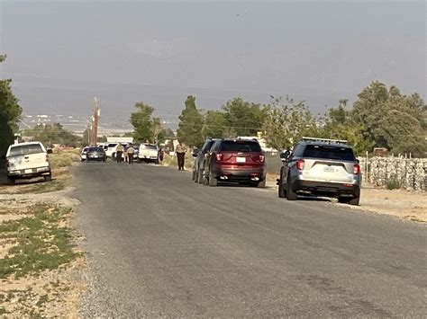Nye County Shooting Suspect In Pahrump Dies New Video Of Incident
