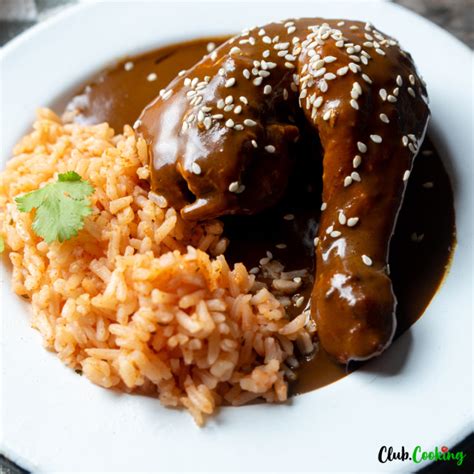 Chicken Mole Recipe