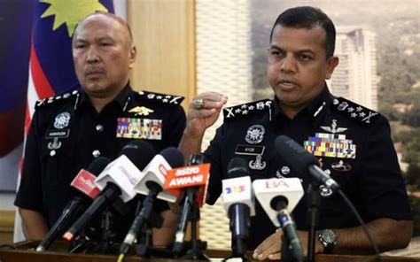 Cops Nab Sabah Ngo Chief Others Over Alleged Drug Smuggling Fmt