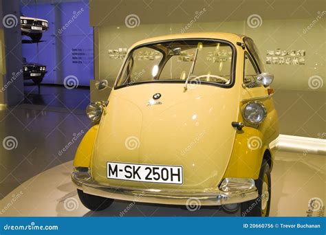 Bmw Isetta Toy Bubble Car Wheel Editorial Photo Cartoondealer