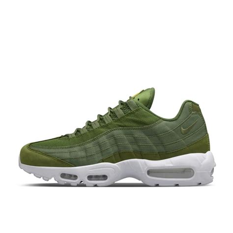 Stussy × Nike Air Max 95 Olive 2015 Unused Shopee Thailand