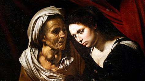 The Gory Caravaggio Left In An Attic Bbc Culture