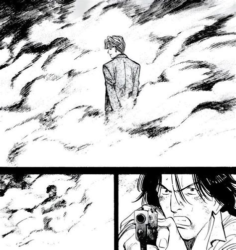 Monster Manga By Naoki Urasawa Anime Monsters Monster Monster Art