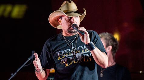 Jason Aldean Cancels Tour Dates Out Of Respect For Las Vegas Victims