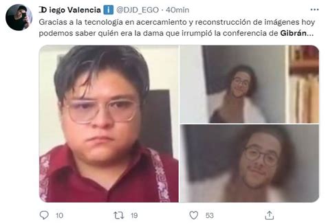 Los Mejores Memes Del Incómodo Momento De Gibrán Ramírez Al Colarse Una