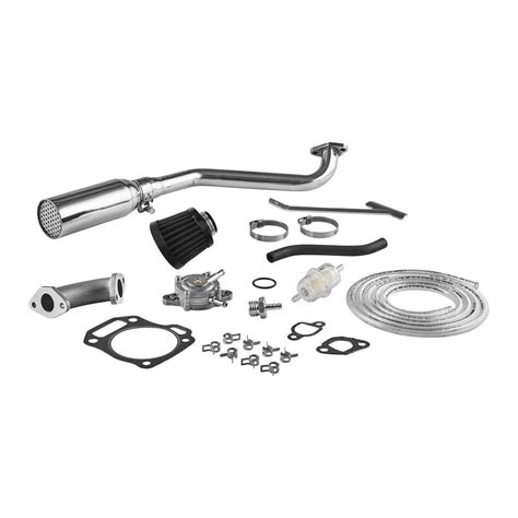 Ghost Cc Kart Racing Engine Accessory Kit