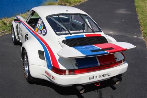 1974 Porsche 911 Carrera Rsr 59 Brumos Tribute Pcarmarket