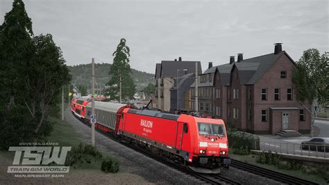 TSW Main Spessart Bahn Is Out Now