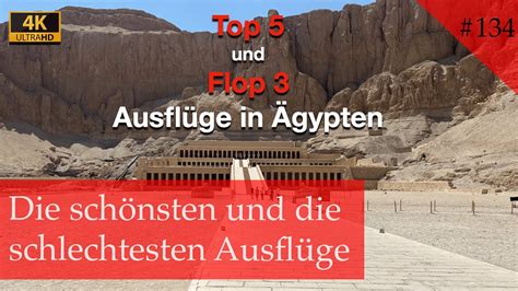 schönsten und besten Ausflüge in Hurghada Ägypten und