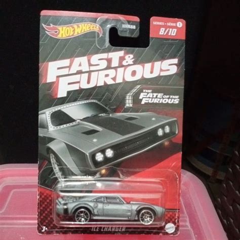 Jual Hot Wheels Fast And Furious Ice Charger Shopee Indonesia