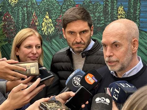 Elecciones Paso 2023 Rodríguez Larreta En Camino A Santa Fe