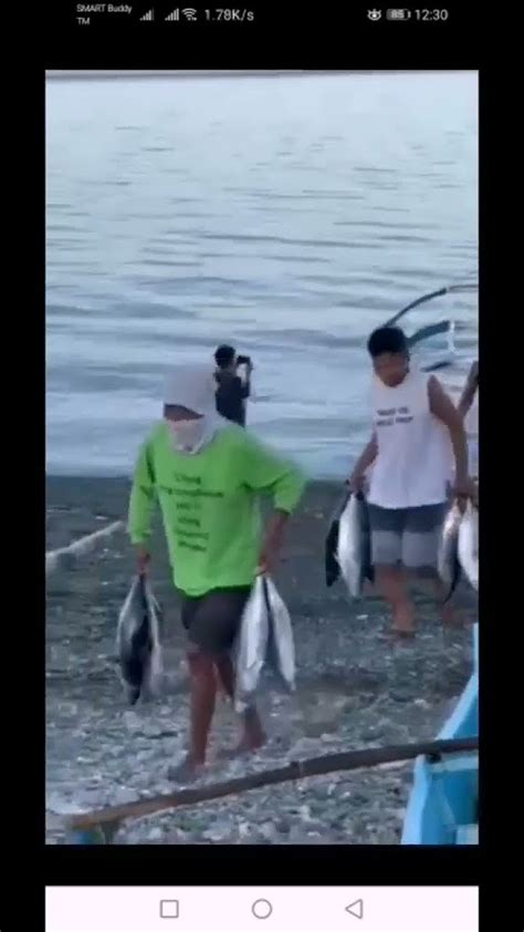 Shorts Biyaya Ng Karagatan Sa Mga Mangingisda Ng Isla Ng Marinduque