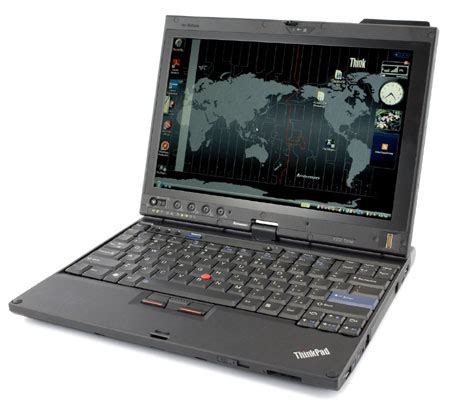 Lenovo ThinkPad X200 Tablet