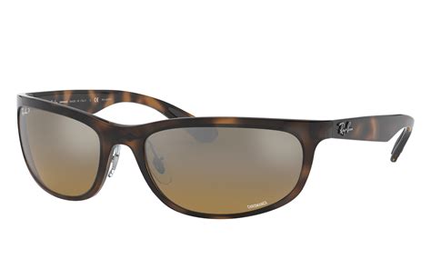 Rb4265 Chromance Sunglasses In Havana And Brown Rb4265 Ray Ban®