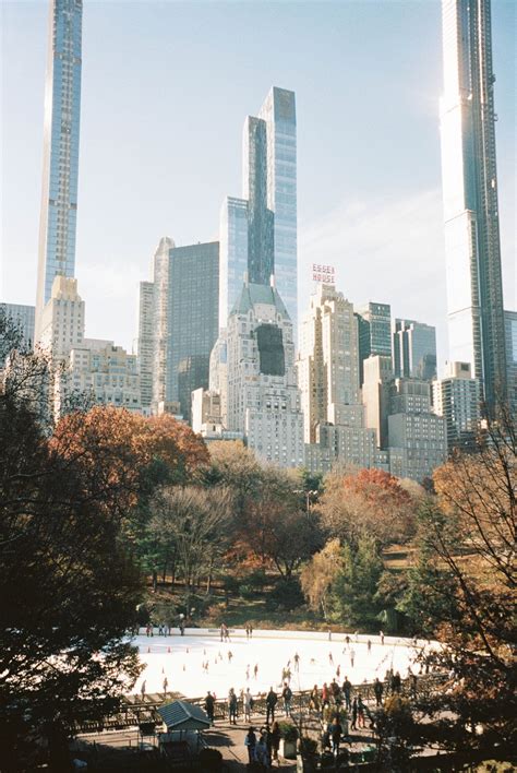 Central Park Aesthetic City Aesthetic New York City Ny Ny City New