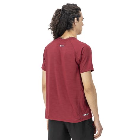 Playera Deportiva Nitro Sport Hombre Con Detalle En Hombro Delsol