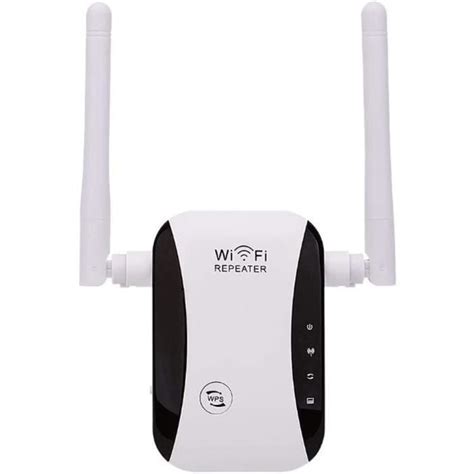 Wifi Booster Extender Super Boost Wifi Mbps R P Teur Sans Fil