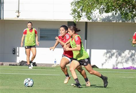 Sele Femenina Jugar Este S Bado Ante Per Y La Entrada Es Gratis