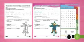 Fluency Canada Read Aloud Activity Cards Lehrer Gemacht