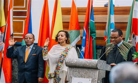 Ethiopia Parliament Approves New Cabinet Members Telesur English