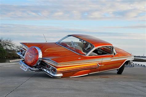 1960 Chevy Impala With Curb Appeal
