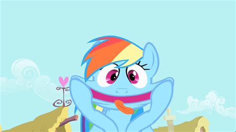 Rainbow dash, Make funny faces, Funny faces