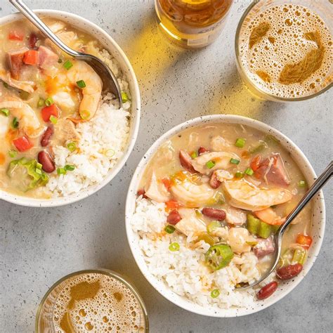 Louisiana Gumbo Recipe How To Make It