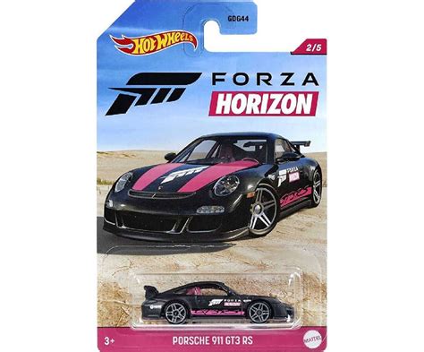 Forza Horizon Zdradzona Przez Hot Wheels Tajemnicze Modele Samochod W W Sieci