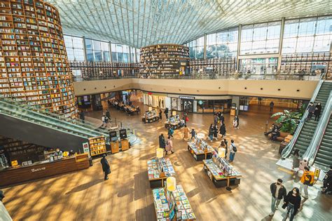 Starfield Library Coex Seoul