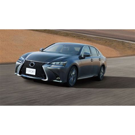 全新lexus 凌志 Gs350 16 17 18 19年類f Sport樣式 素材 前保桿含水柵 台灣製 蝦皮購物