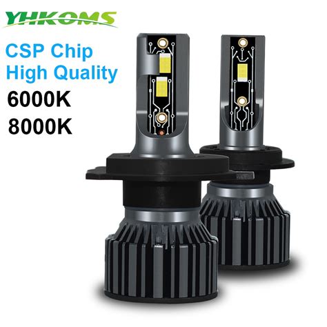 Yhkoms H H Led Lm Csp Car Headlight H H H H Led Bulb H