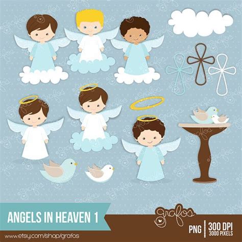 Angels clipart heaven, Picture #222701 angels clipart heaven