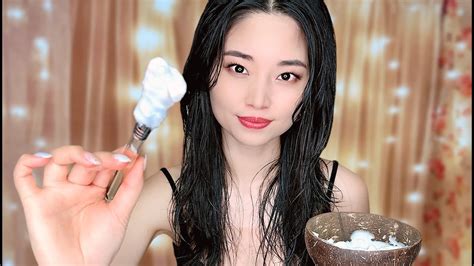 ASMR Hot Summer Sleep Pampering YouTube