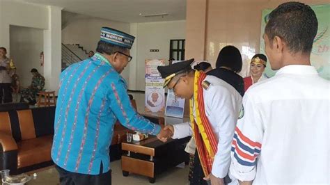 Agas Andreas Titip Pesan Untuk Penjabat Bupati Manggarai Timur Jaga