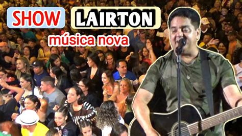 Show Lairton E Danielzinho Em Lagoa Da Volta PDF Festa De Vaquejada