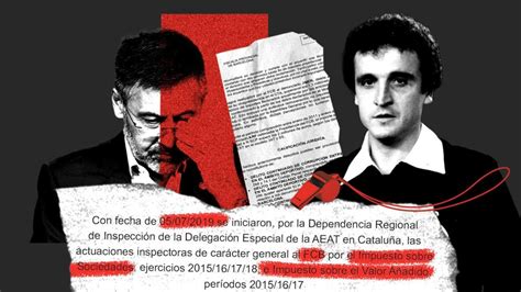 El Barcelona destapó la trama del caso Negreira al intentar deducirse