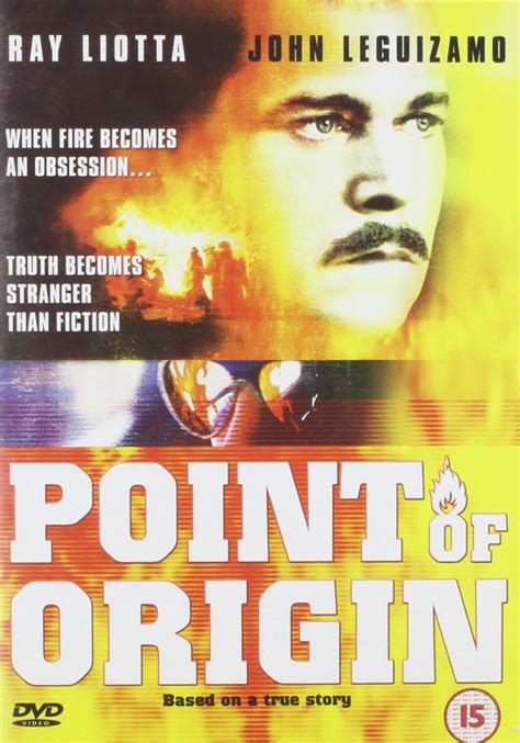 Point Of Origin Import Anglais Amazonfr Ray Liotta John Leguizamo