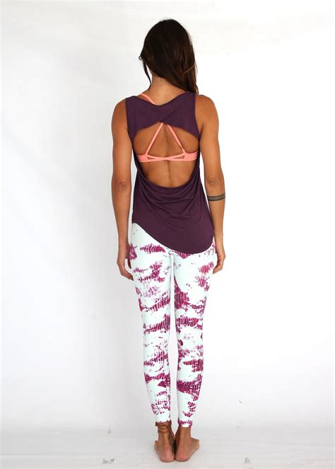 Lean On Me Tank By Tiffany Cruikshank Wine Tanks And Tees Tops