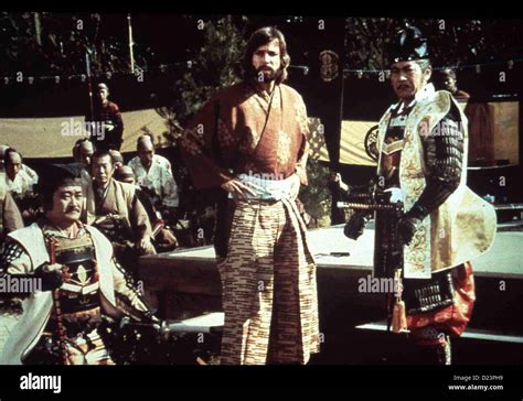 Shogun Richard Chamberlain 1980 Fotos Und Bildmaterial In Hoher