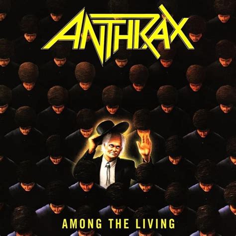 Anthrax - Among the Living Lyrics and Tracklist | Genius