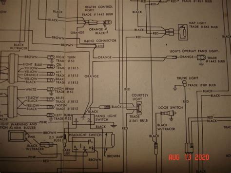 Diagram Msd 6al Wire Diagram Amc 360 Mydiagramonline