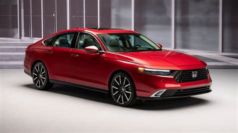 Redesigned 11th Gen Honda Accord 2023 Unveiled Pakwheels Blog