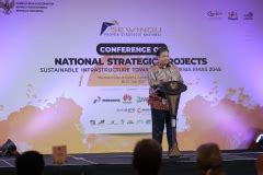 Main Event Sewindu Proyek Strategis Nasional Kppip