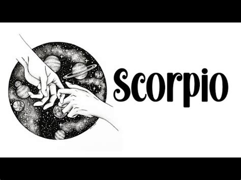 SCORPIO An Intense Conversation That Leads To HUGE Changes Stability