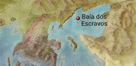 Baía dos Escravos Wiki Thrones Mundo de Gelo e Fogo Amino