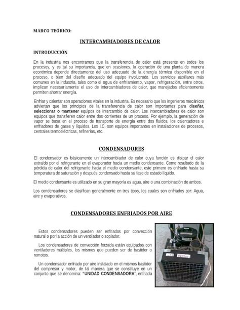 Docx Marco Teorico Transferencia De Calor Dokumen Tips