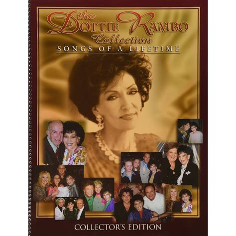 The Dottie Rambo Collection Songbook — Dottie Rambo